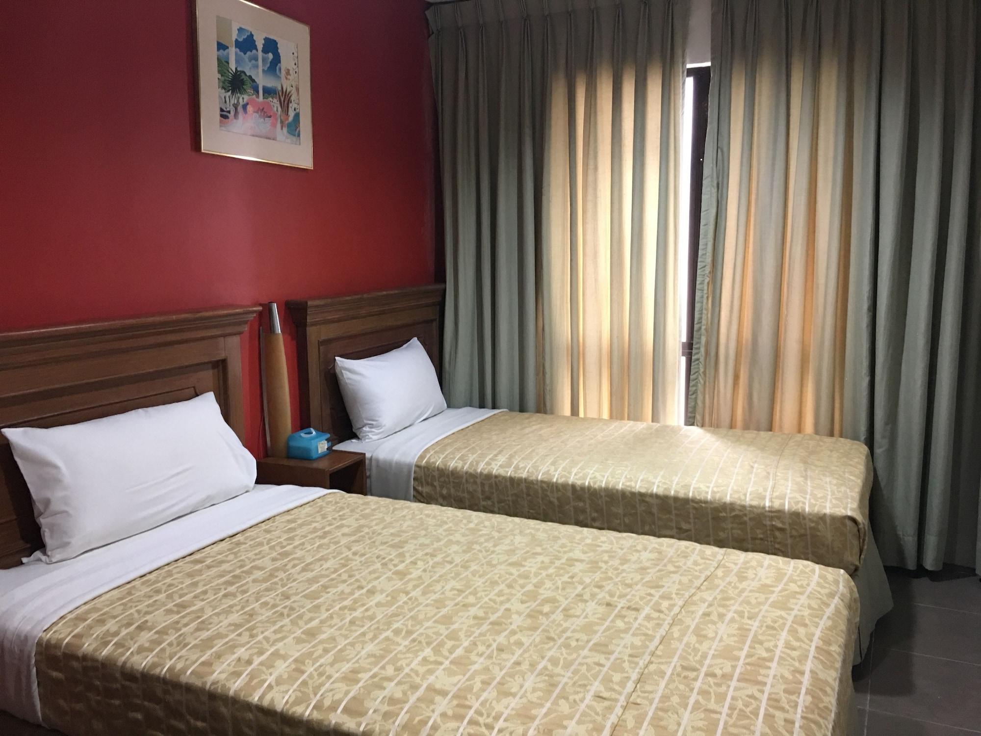 Hotel Nana'S Inn Kuala Lumpur Exterior foto