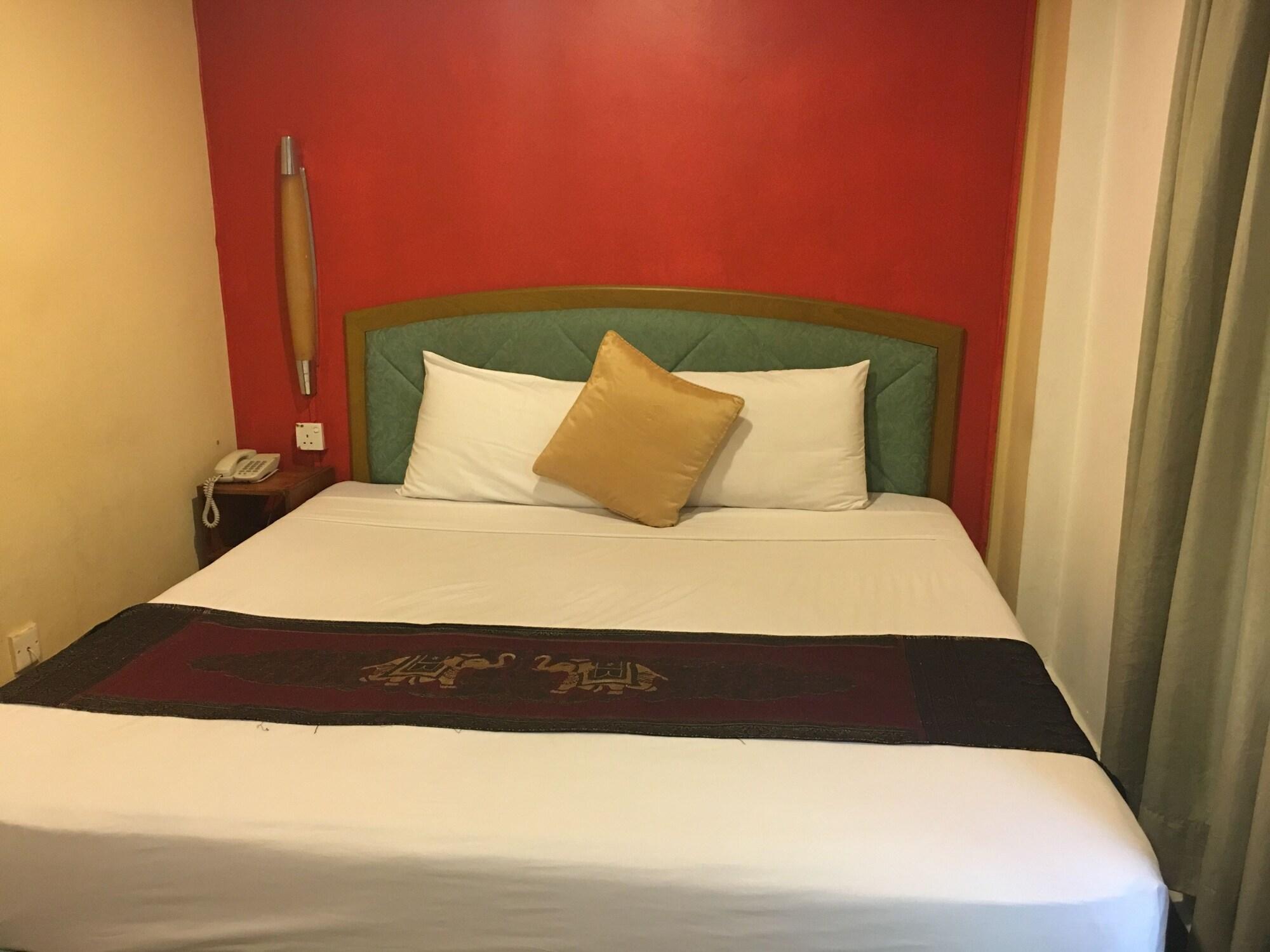 Hotel Nana'S Inn Kuala Lumpur Exterior foto