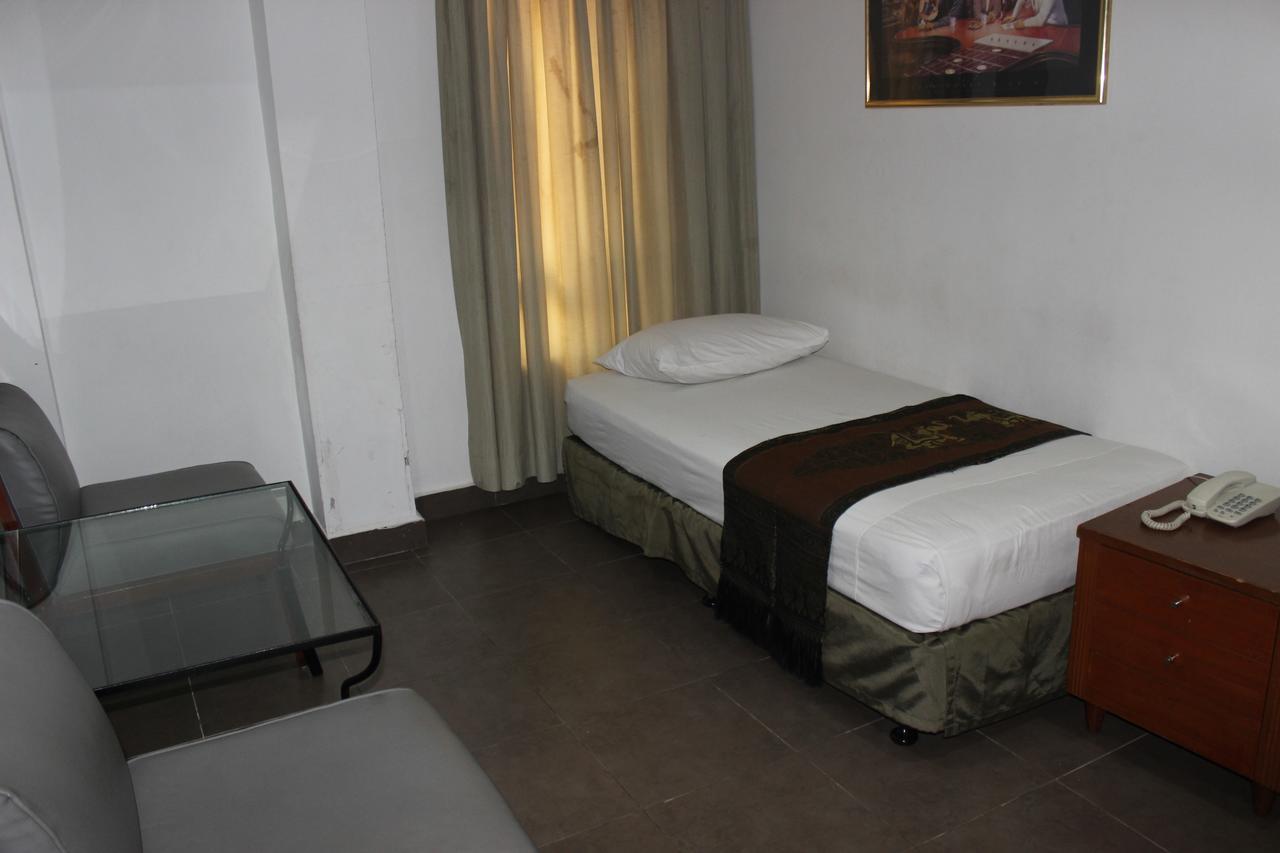 Hotel Nana'S Inn Kuala Lumpur Exterior foto
