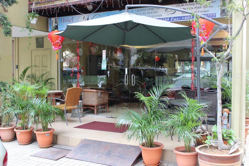Hotel Nana'S Inn Kuala Lumpur Exterior foto